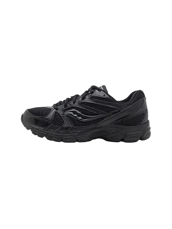 saucony saucony Nizke superge 'RIDE MILLENNIUM'  črna