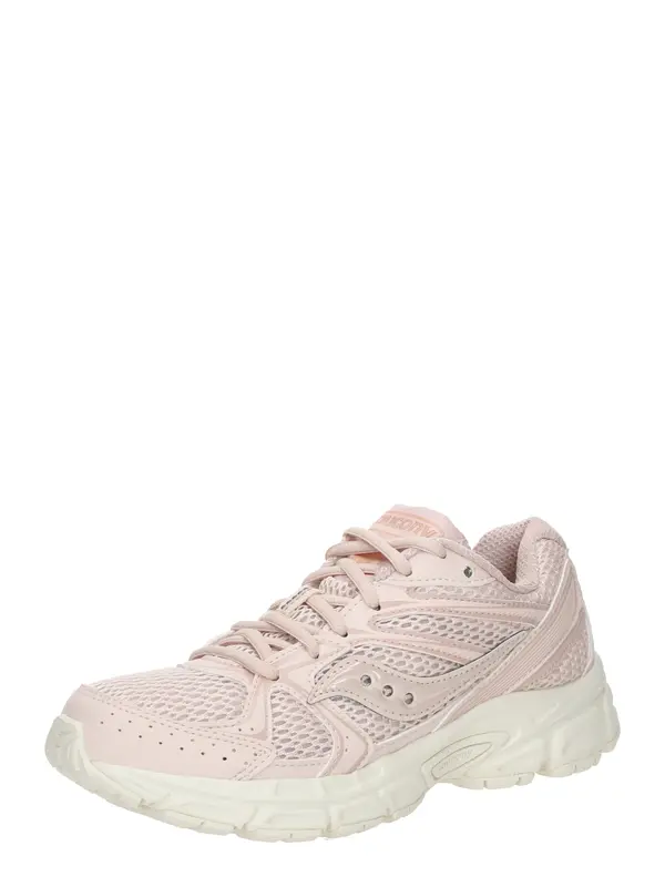 saucony saucony Nizke superge 'RIDE MILLENNIUM'  roza / rosé / puder