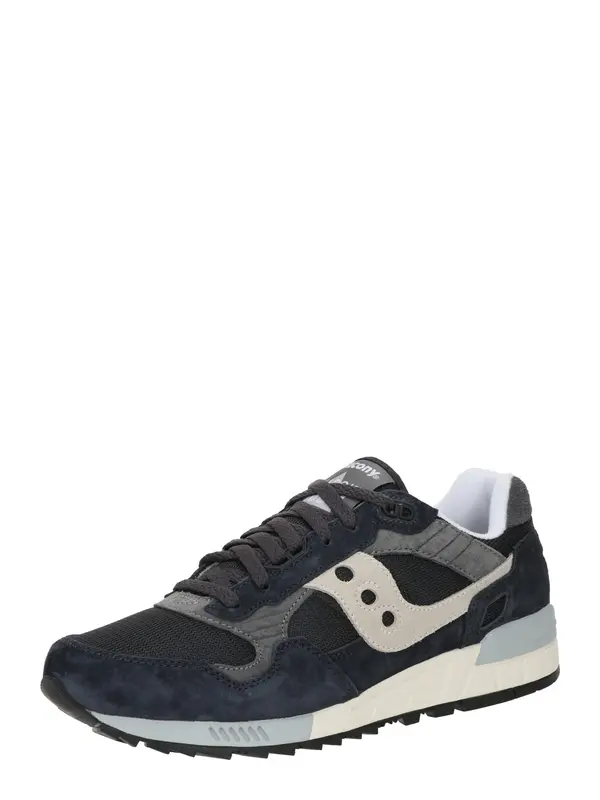 saucony saucony Nizke superge 'SHADOW 5000'  bež / mornarska / dimno-siva
