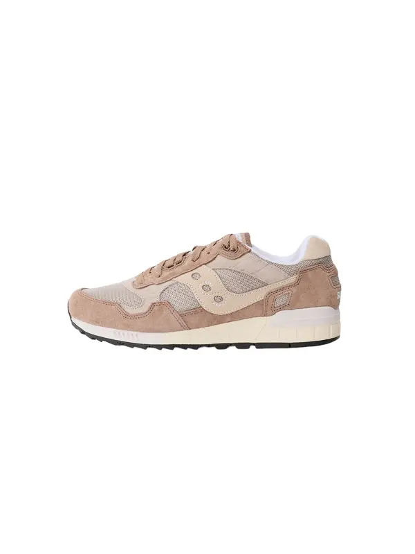 saucony saucony Nizke superge 'SHADOW 5000'  bež / temno bež / rjava