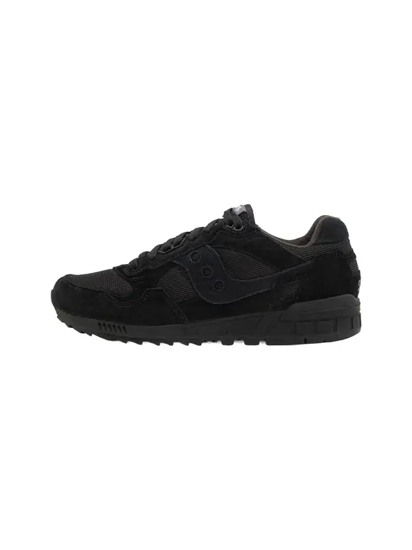saucony saucony Nizke superge 'SHADOW 5000'  črna