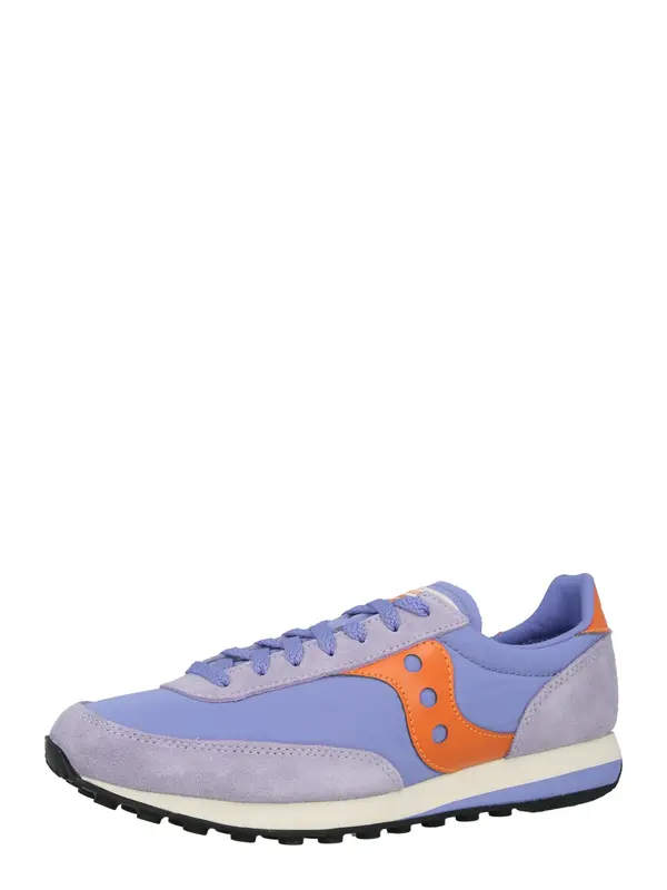 saucony saucony Nizke superge 'TRAINER 80'  sivka / oranžna