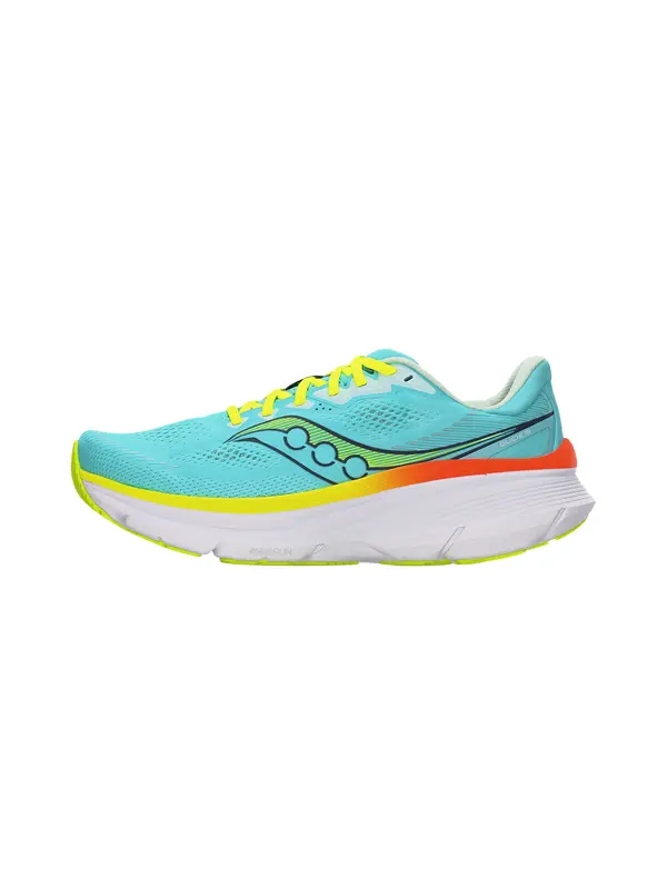 saucony saucony Športni čevelj 'GUIDE 19'  voda / apno / črna