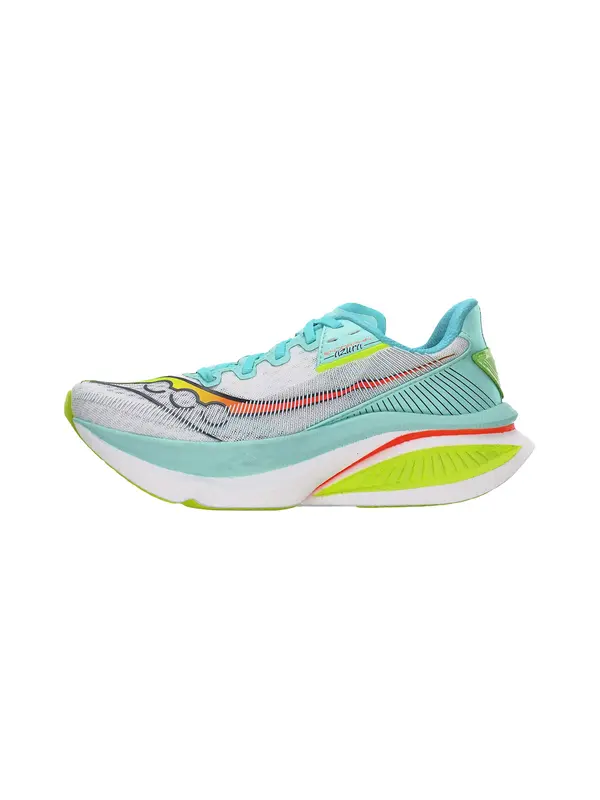 saucony saucony Tekaški čevelj 'ENDORPHIN AZURA'  voda / rdeča / bela