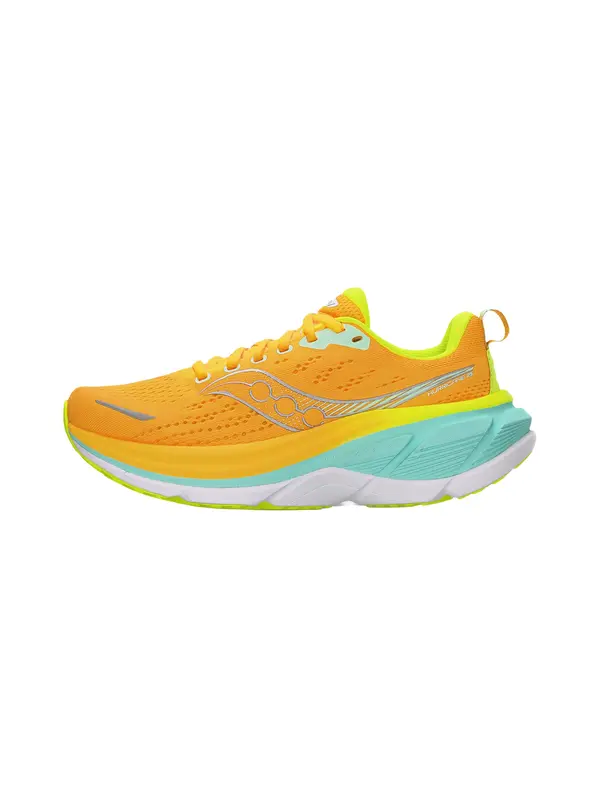 saucony saucony Tekaški čevelj  meta / oranžna / srebrna