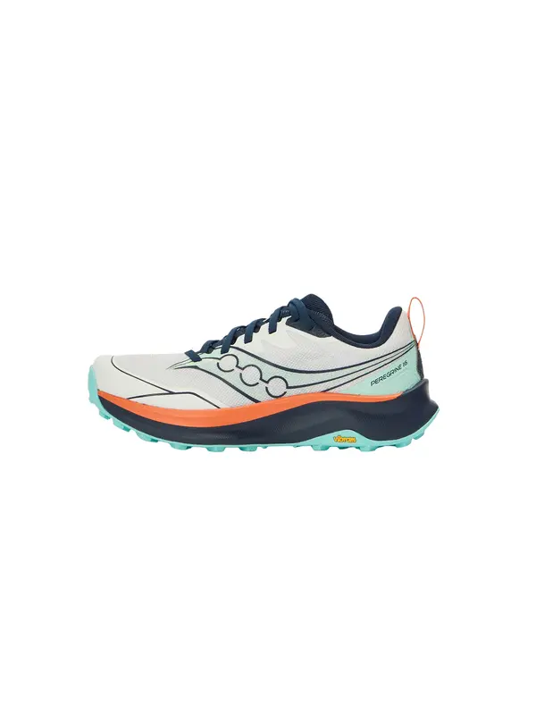 saucony saucony Tekaški čevelj 'PEREGRINE 16'  marine / meta / bela