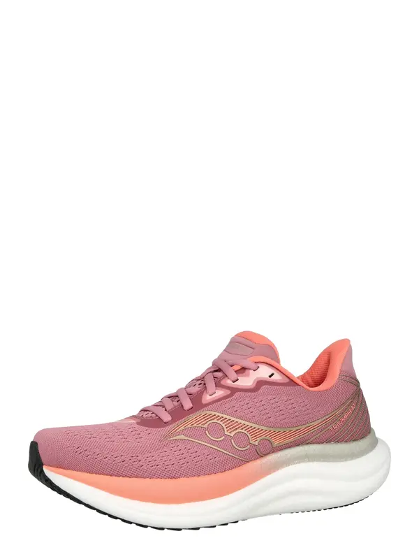 saucony saucony Tekaški čevelj 'TRIUMPH 23'  mauve / oranžna