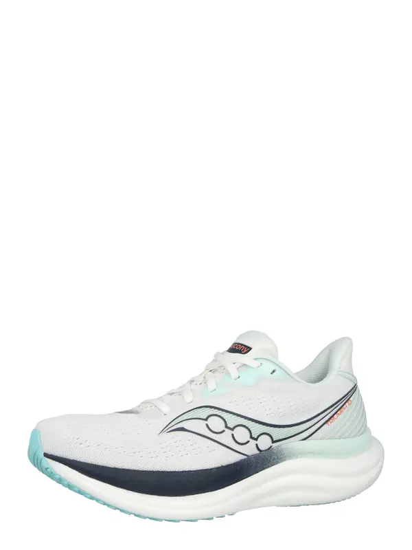 saucony saucony Tekaški čevelj 'TRIUMPH 23'  mornarska / meta / bela