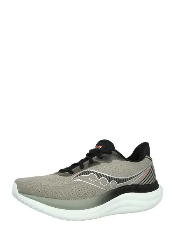 saucony saucony Tekaški čevelj 'TRIUMPH 23'  pastelno zelena / oranžna / črna / bela