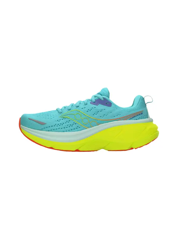 saucony saucony Tekaški čevelj  voda / rumena / svetlo zelena / jastog
