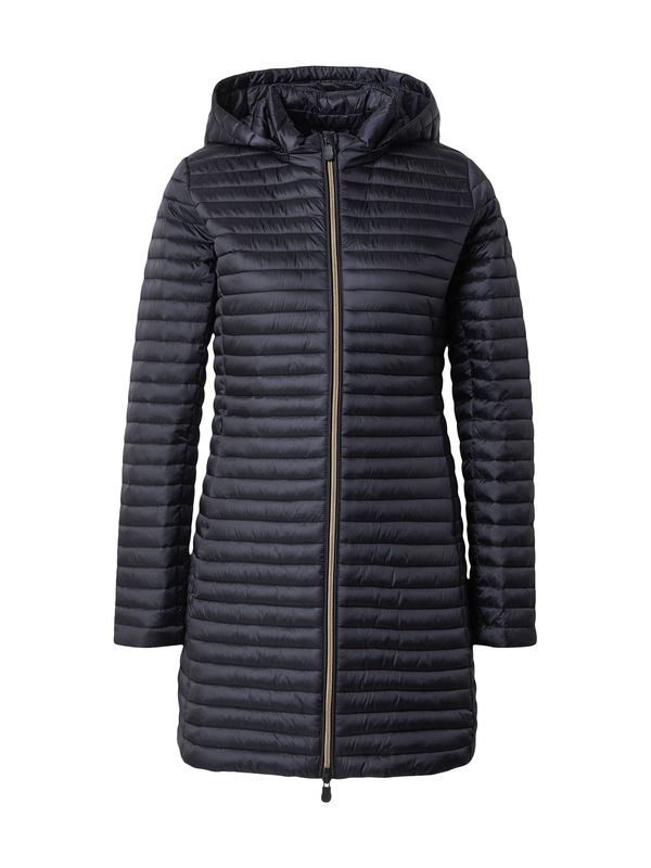 SAVE THE DUCK SAVE THE DUCK Prehoden plašč 'MEGS'  črna