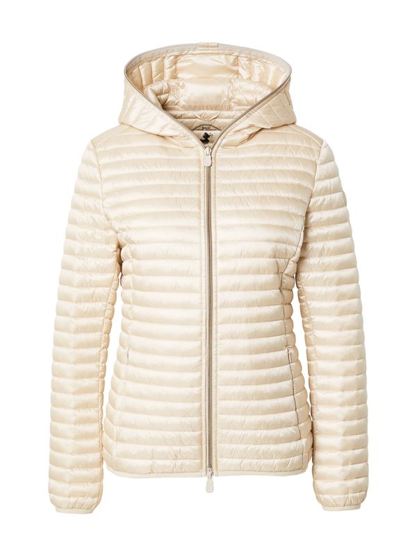 SAVE THE DUCK SAVE THE DUCK Prehodna jakna 'ALEXA'  šampanjec