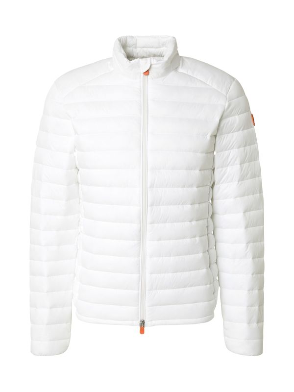 SAVE THE DUCK SAVE THE DUCK Prehodna jakna 'ALEXANDER'  bela