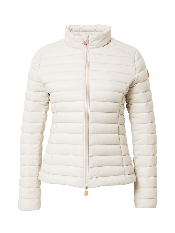 SAVE THE DUCK SAVE THE DUCK Prehodna jakna 'CARLY'  slonovina