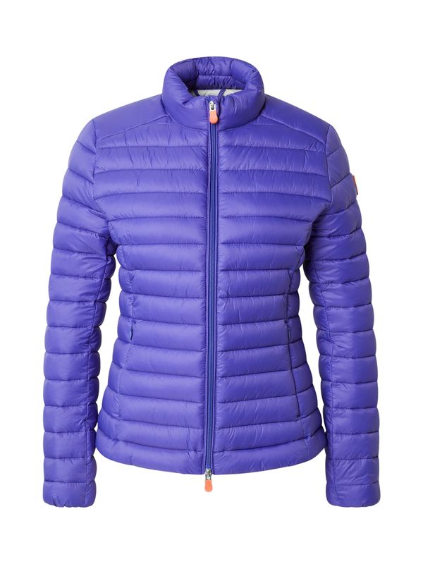 SAVE THE DUCK SAVE THE DUCK Prehodna jakna 'CARLY'  vijolično modra