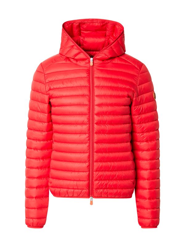 SAVE THE DUCK SAVE THE DUCK Prehodna jakna 'DONALD'  rdeča