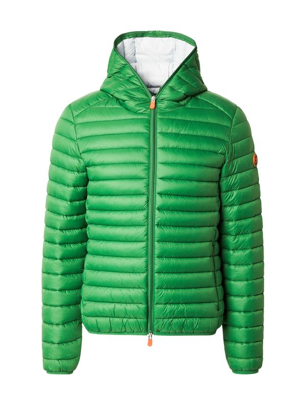SAVE THE DUCK SAVE THE DUCK Prehodna jakna 'DONALD'  zelena