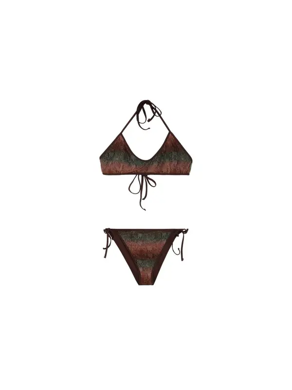 Scalpers Scalpers Bikini ' '  rjava