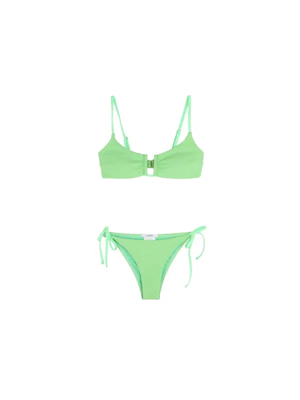 Scalpers Scalpers Bikini ' '  zelena
