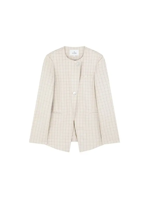 Scalpers Scalpers Blazer ' '  bež