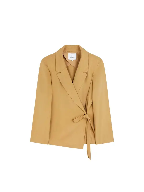 Scalpers Scalpers Blazer ' '  bež