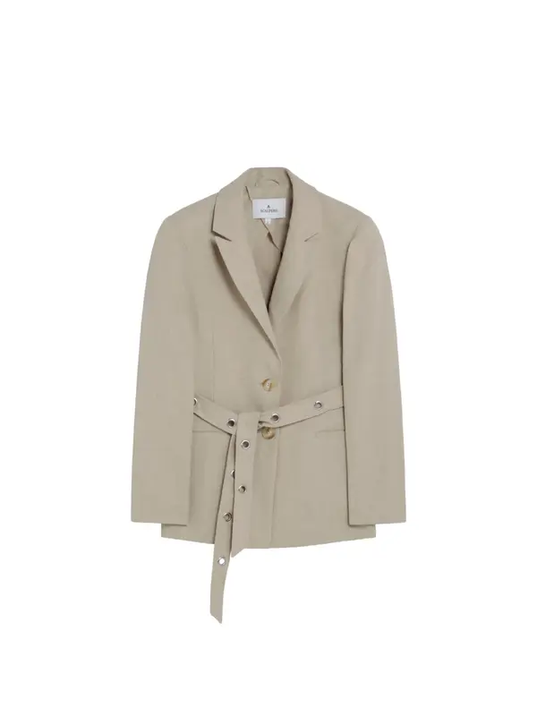 Scalpers Scalpers Blazer ' '  bež