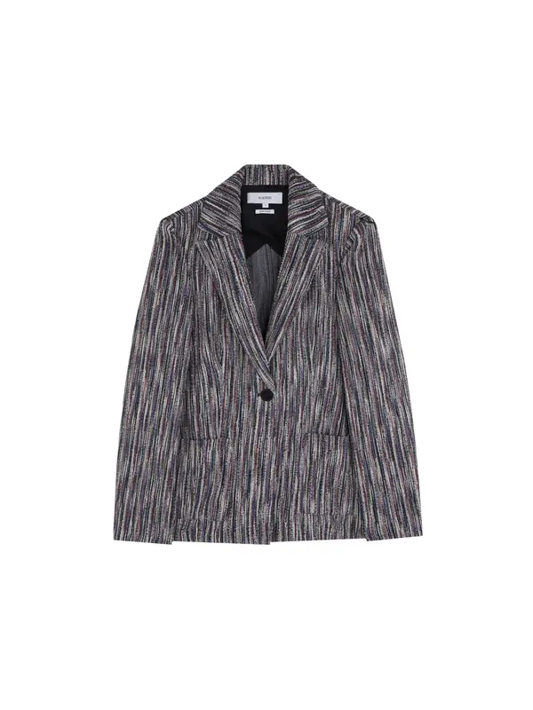 Scalpers Scalpers Blazer ' '  ecru