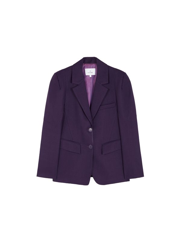 Scalpers Scalpers Blazer  lila