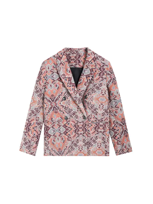 Scalpers Scalpers Blazer ' '  lila