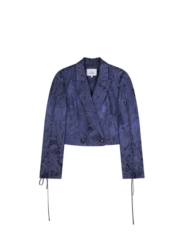 Scalpers Scalpers Blazer  modra