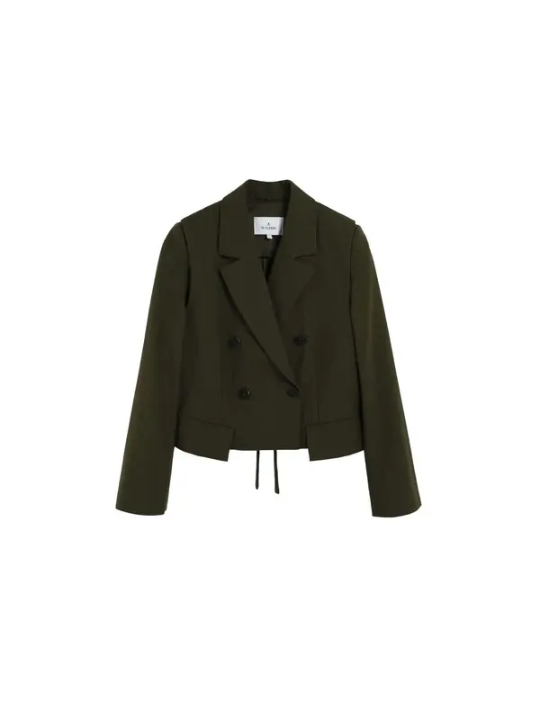 Scalpers Scalpers Blazer  oliva