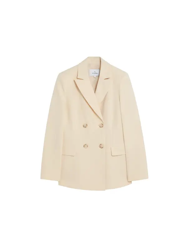 Scalpers Scalpers Blazer ' '  rumena