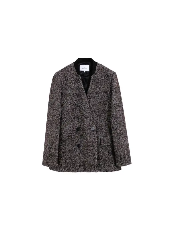 Scalpers Scalpers Blazer 'Scchevest'  siva