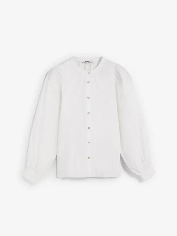 Scalpers Scalpers Bluza  bela