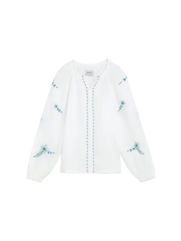 Scalpers Scalpers Bluza ' '  bela