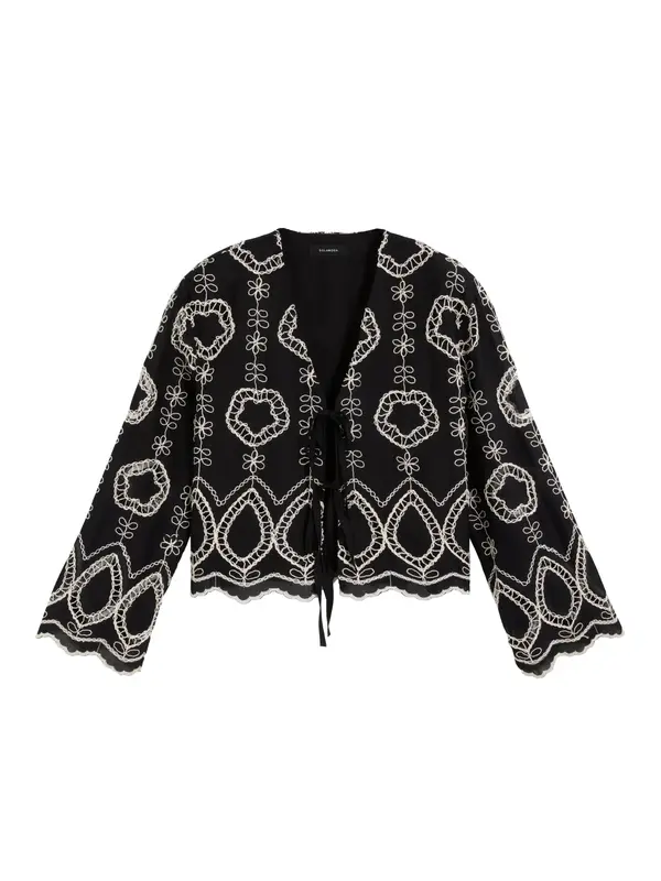 Scalpers Scalpers Bluza ' '  črna