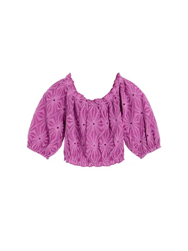 Scalpers Scalpers Bluza ' '  lila