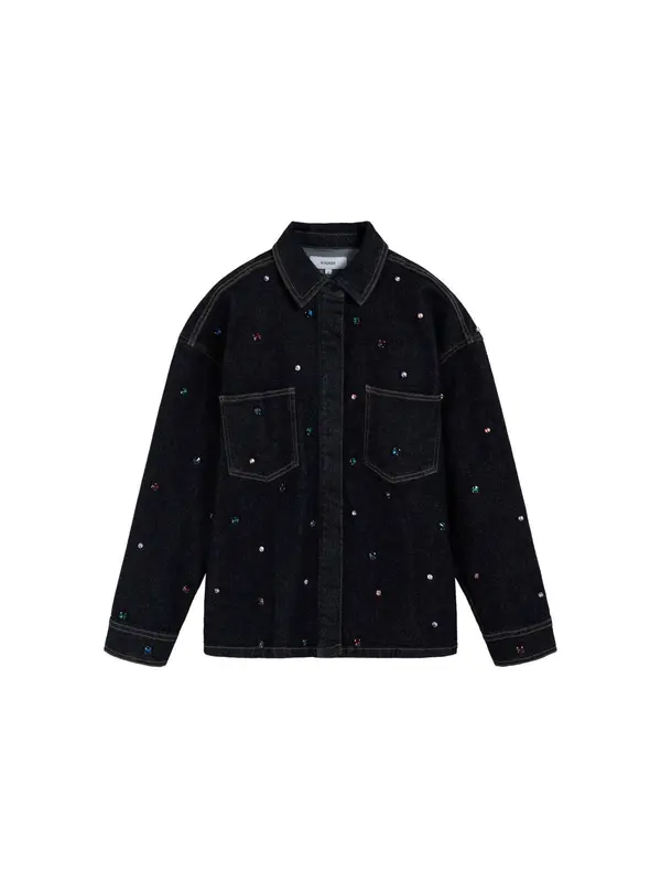 Scalpers Scalpers Bluza  moder denim