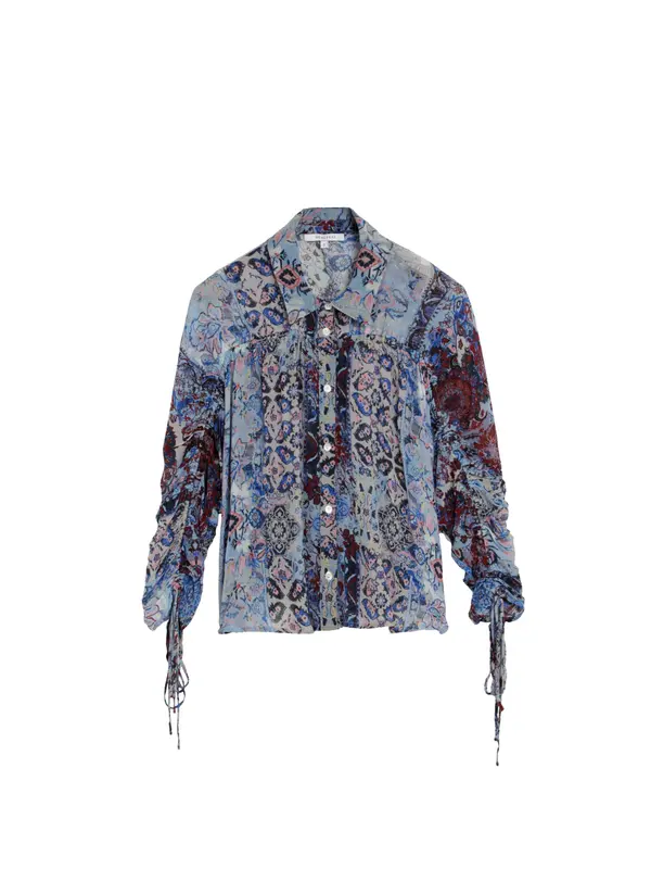 Scalpers Scalpers Bluza ' '  modra