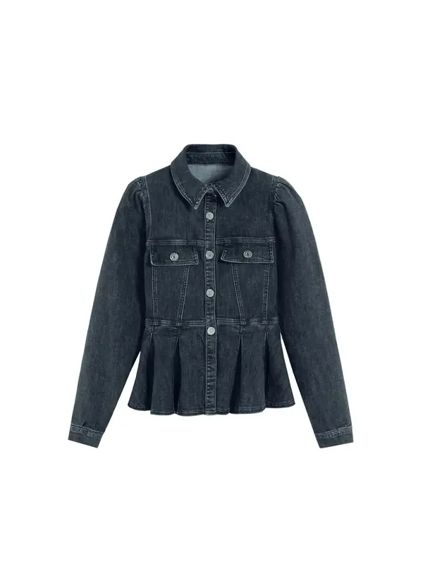 Scalpers Scalpers Bluza 'New Candy'  marine