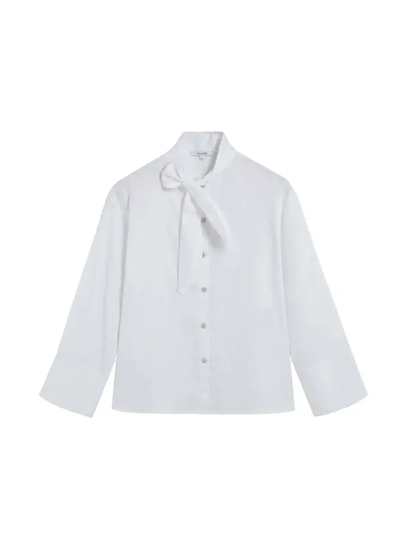 Scalpers Scalpers Bluza  off-bela