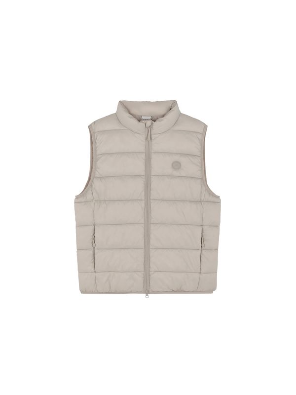 Scalpers Scalpers Brezrokavnik  kremna