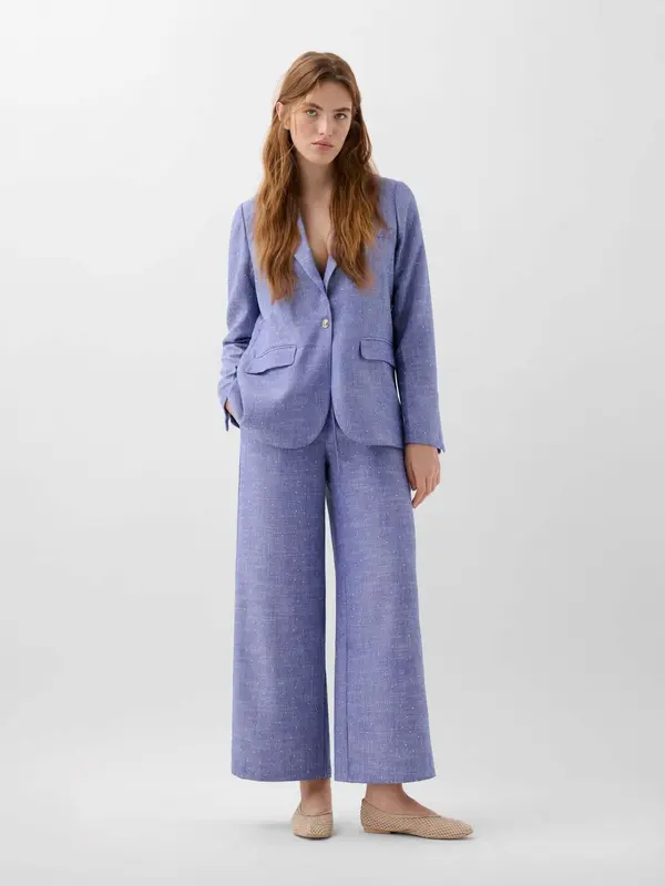 Scalpers Scalpers Chino hlače ' '  modra / indigo