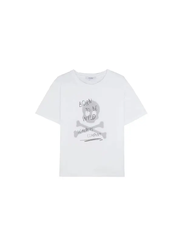 Scalpers Scalpers Dres ' '  bela / off-bela