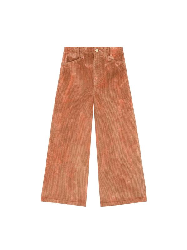 Scalpers Scalpers Hlače  kamela