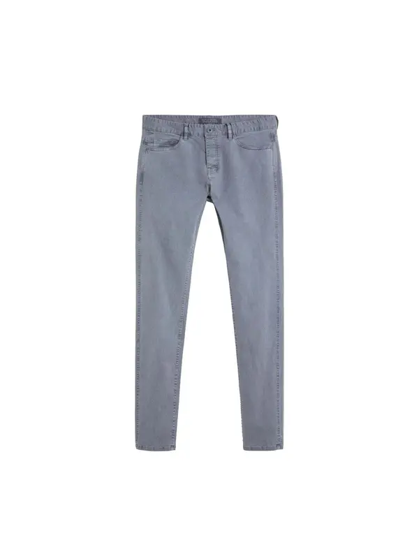 Scalpers Scalpers Hlače  siv denim