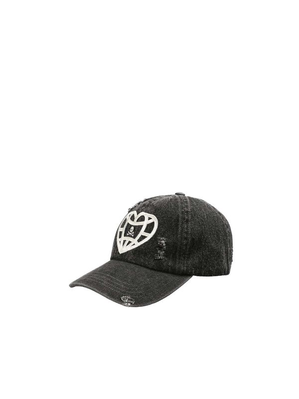 Scalpers Scalpers Kapa  temno siva / bela