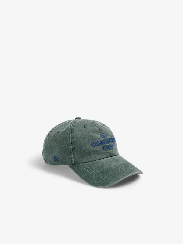 Scalpers Scalpers Kapa  zelena