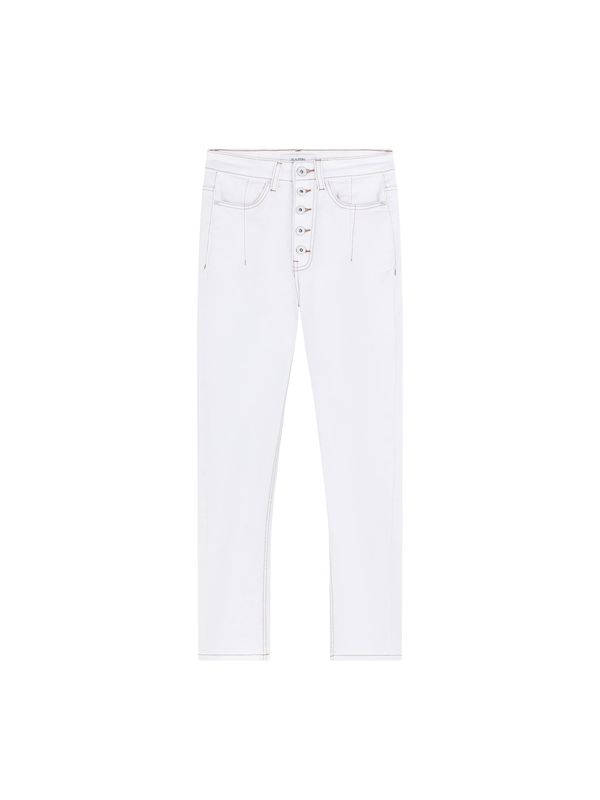 Scalpers Scalpers Kavbojke  bela