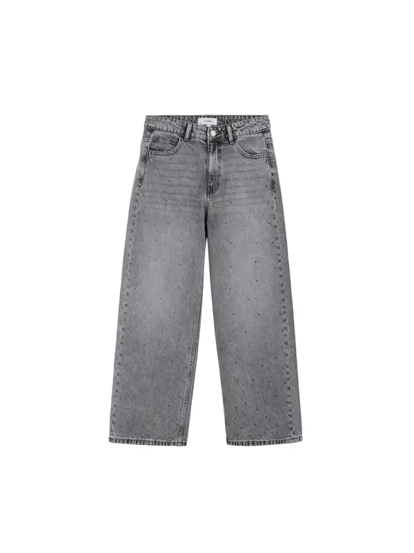 Scalpers Scalpers Kavbojke 'Jewell'  siv denim